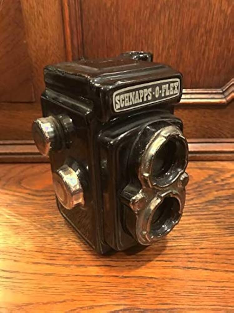 アンティークUSAargoflex1940年代前期製造二眼レフカメラ美品機能完動 まだまだ使える！日本製二眼レフカメラ名機たち9選＋αサンライズ